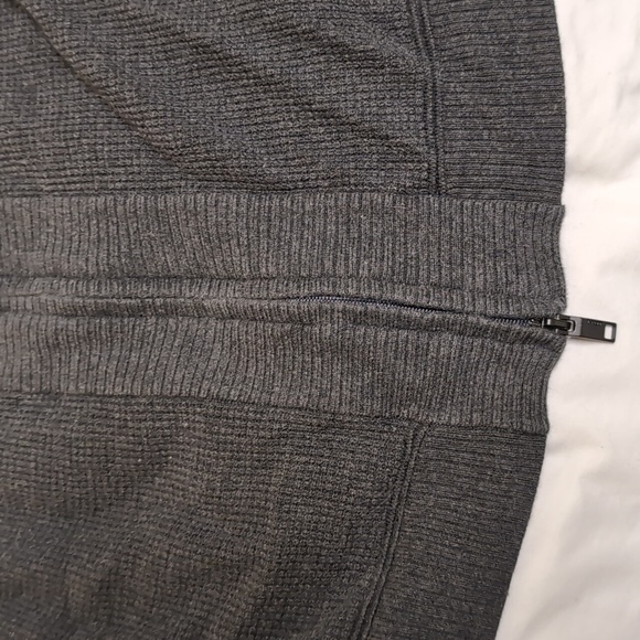 XXL men's zippered cardigan sweater by Alfani - Picture 4 of 5